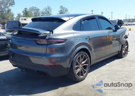 2021 Porsche Cayenne Coupe S z USA, uszkodzony, nr VIN WP1BB2AY5MDA46018